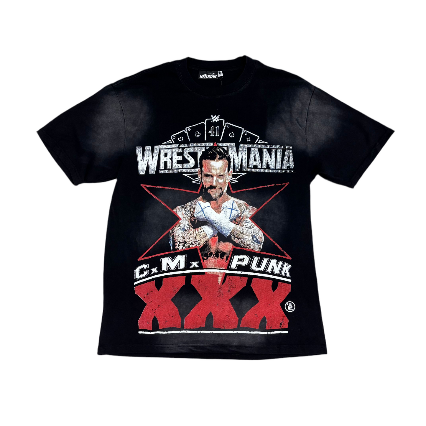 Hellstar WWE [cm punk]