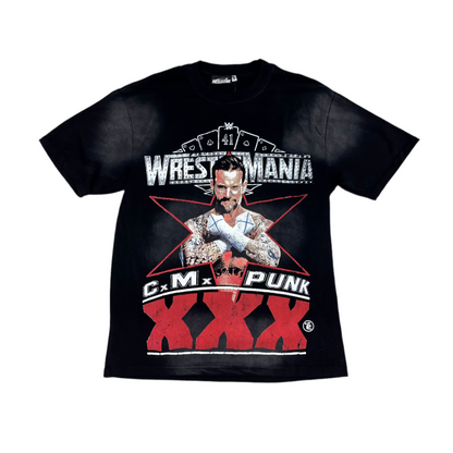 Hellstar WWE [cm punk]