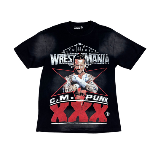 Hellstar WWE [cm punk]