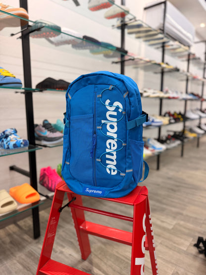 Supreme Backpack “Blue”