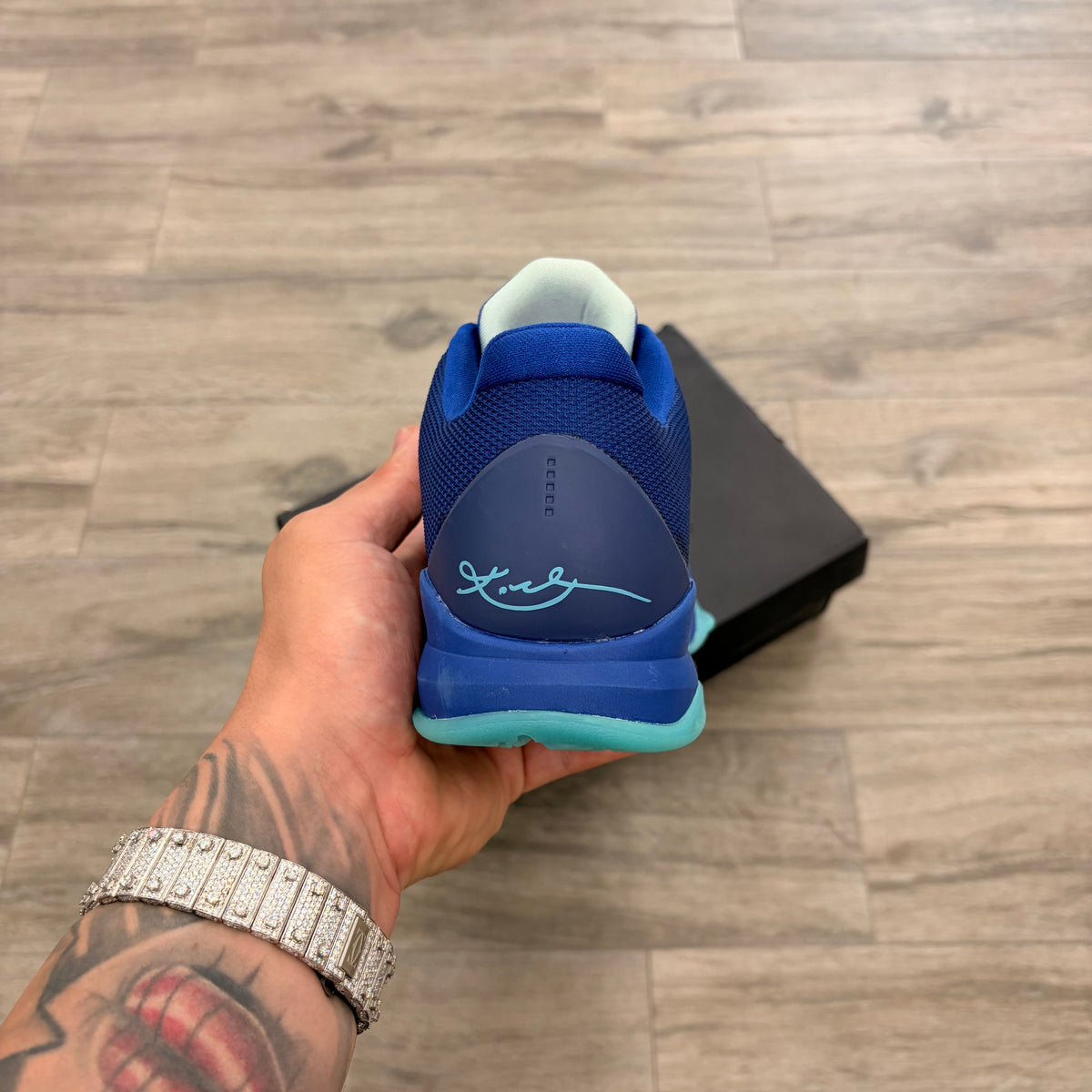 Kobe 5 Protro X-Ray