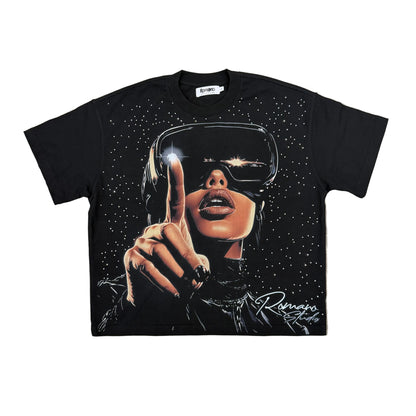 Romano " The Future Is Yours " Rhinestone