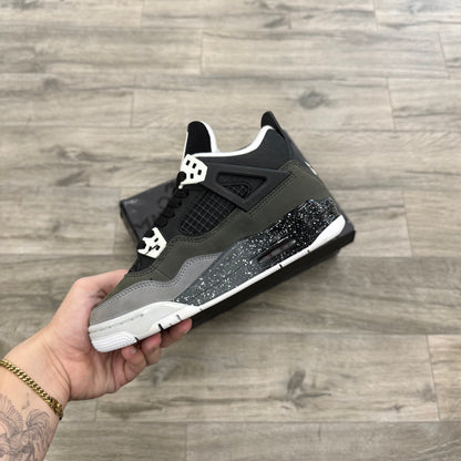 Jordan 4 Retro Fear (2024)
