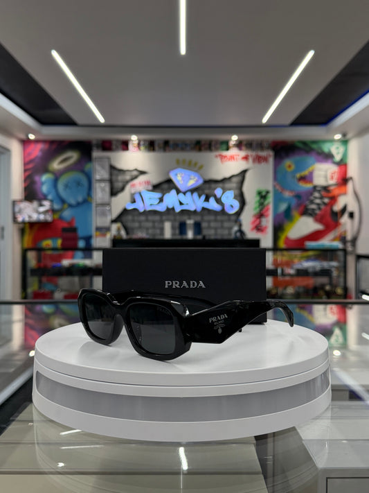 Designer Sunglasses Black [Pr@da]