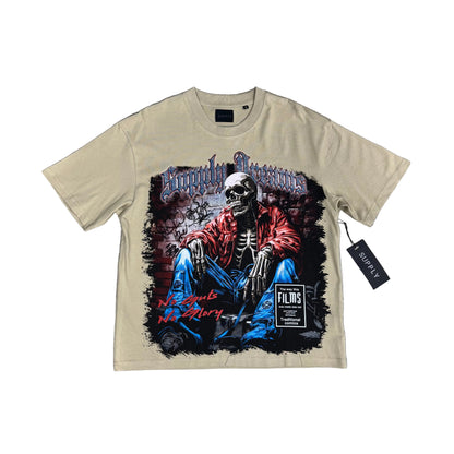 SUPPLY “The way this films” (cream)