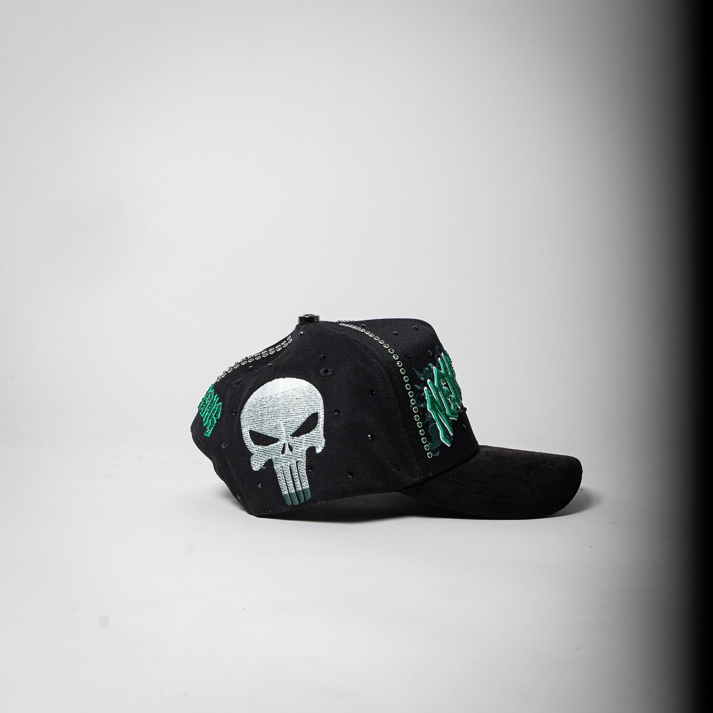 Cap Fans “ NEW YORK ”  ( black )