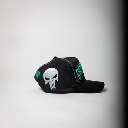 Cap Fans “ NEW YORK ”  ( black )
