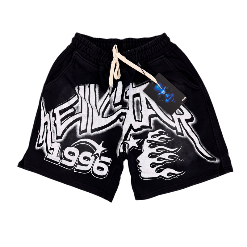 HellStar Black 1996 Short