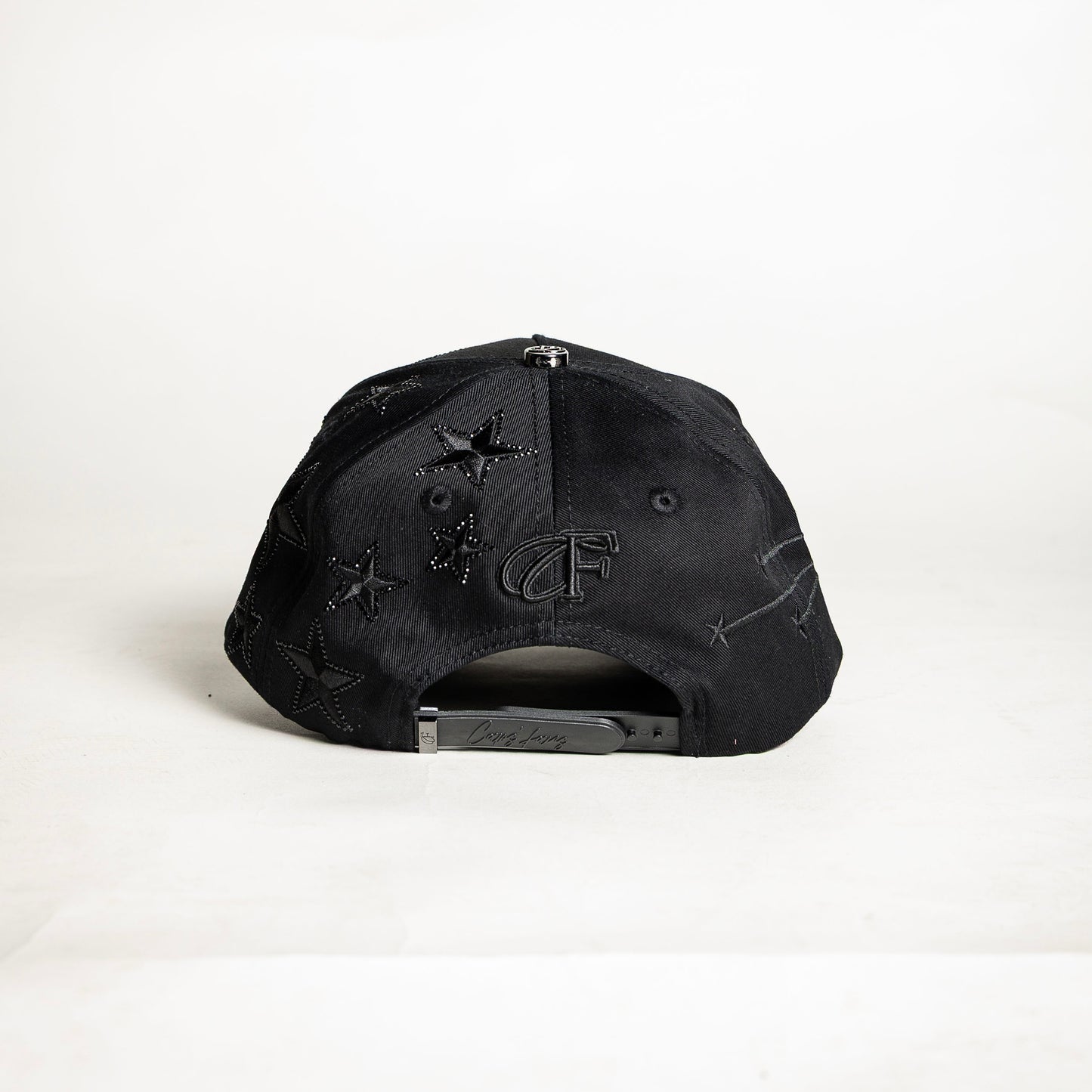 Cap Fans “Houston” {black}