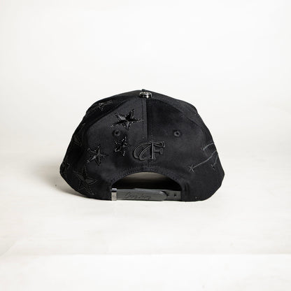 Cap Fans “Houston” {black}