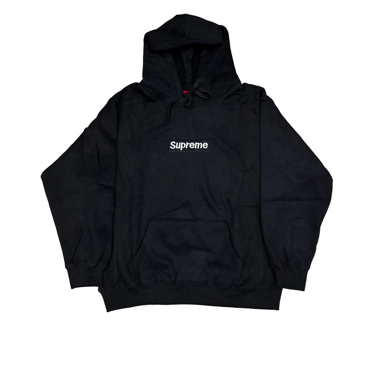 Supreme Hoodie (Black)