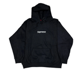 Supreme Hoodie (Black)
