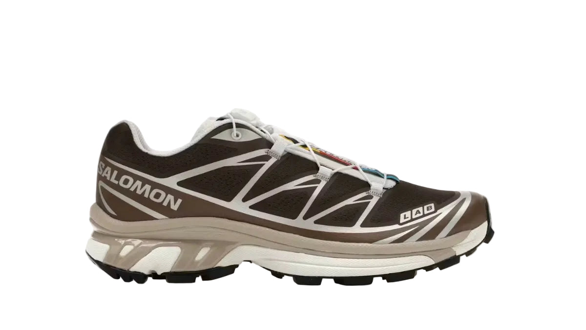 Salomon XT-6 Earth Brown Walnut