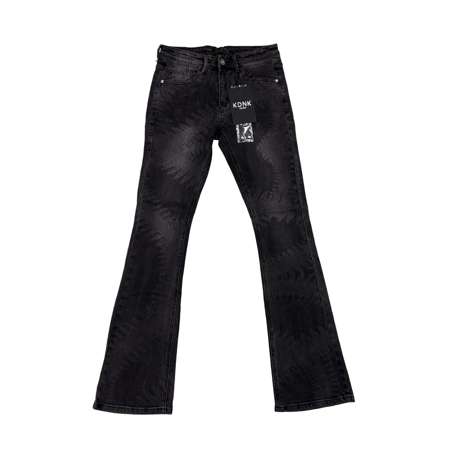 KDNK Bullet Jeans [black]