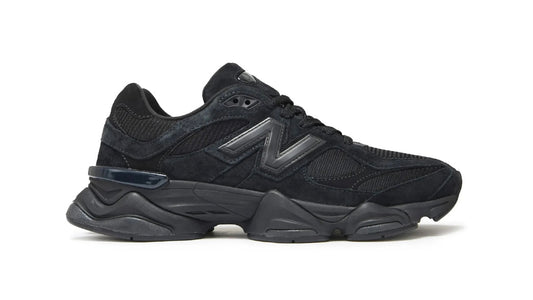 New Balance 9060 Triple Black