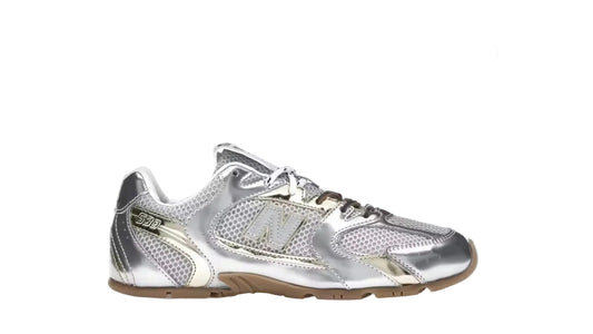 New Balance 530 SL Miu Miu Silver Platinum