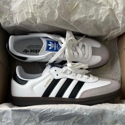 Adidas Samba Cloud White Core Black