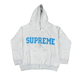 Supreme Jacket (Grey/Blue)