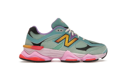 New Balance 9060 Warped Multi-Color