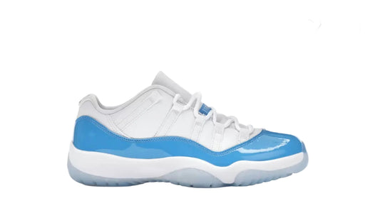 Jordan 11 Retro Low University Blue (2026)