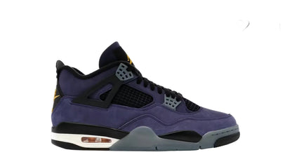 Jordan 4 Retro Lakers