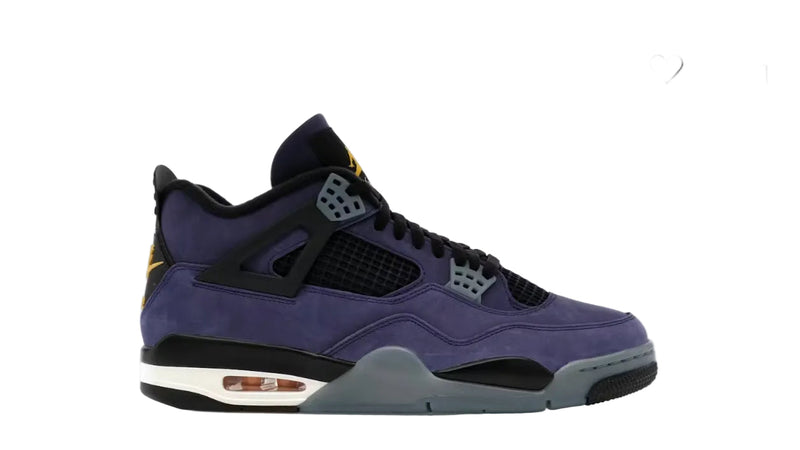 Jordan 4 Retro Lakers