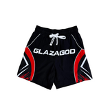 GLAZAGOD Short Waterproof Premium RED