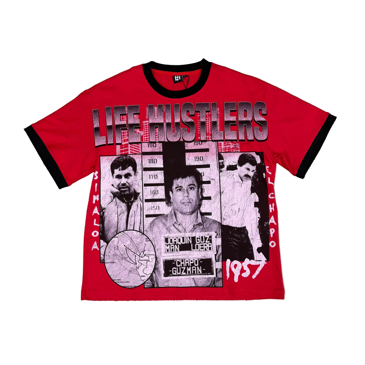 Life Hustlers “El Chapo”