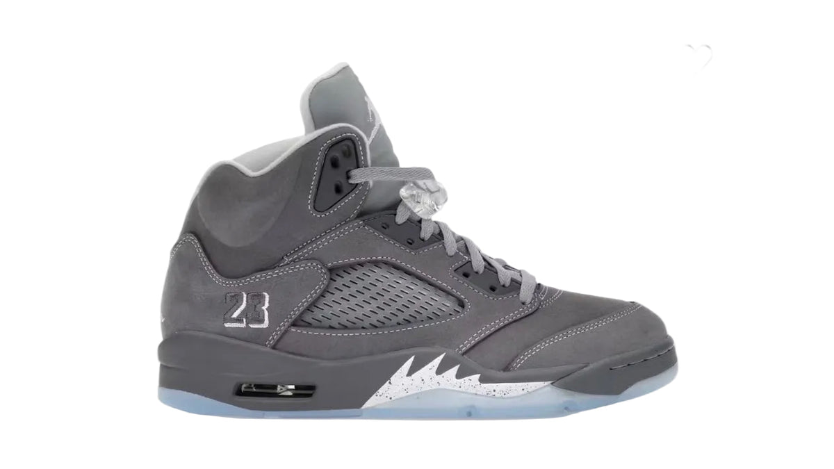 Jordan 5 Retro Wolf Grey 2026