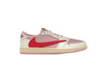 Jordan 1 Retro Low SP Travis Scott Sail Tropical Pink