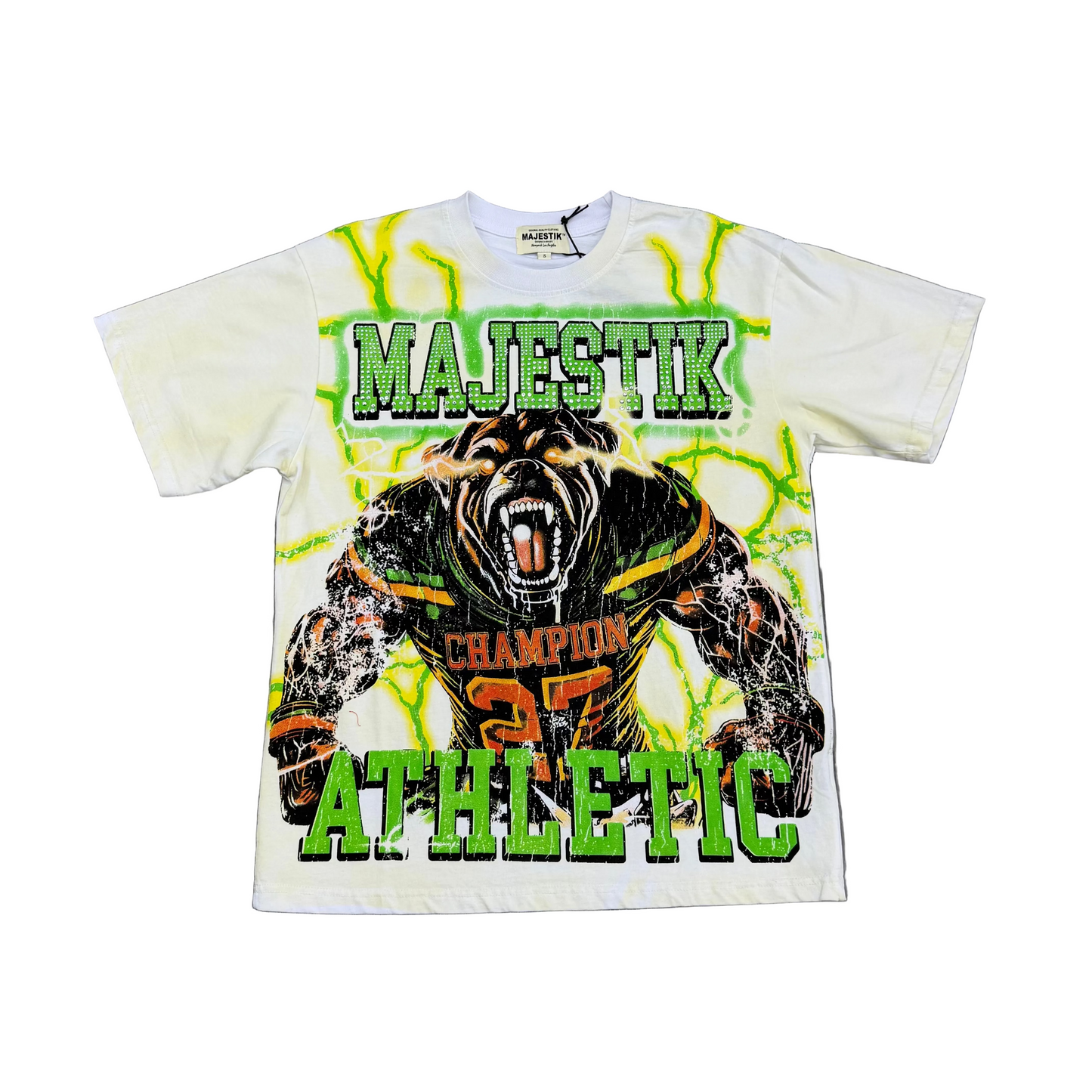 Majestik “ Bulldog ”