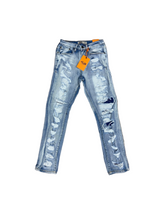 ⚡️park New York ( Ice Blue )