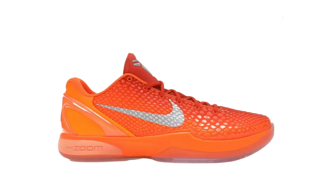 Kobe 6 Protro Total Orange