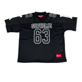 Supreme Football Jersey (Black)