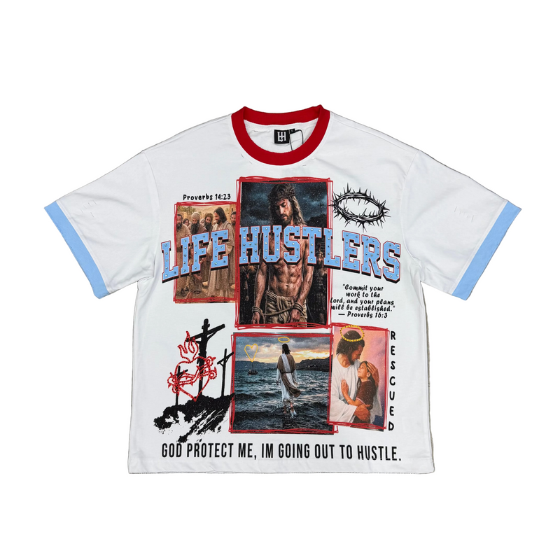 Life Hustlers “Jesus”