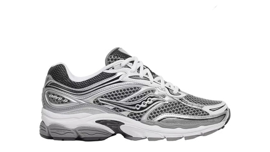 Saucony ProGrid Omni 9 “Grey Silver Black”
