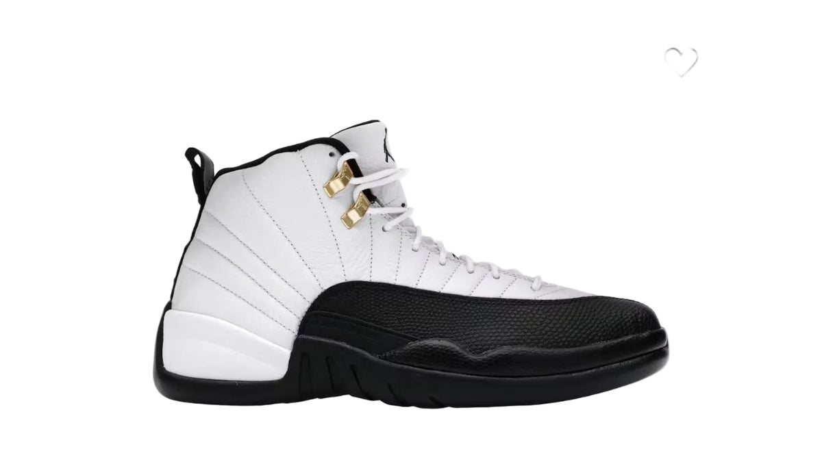 Jordan 12 Retro Taxi (2025)