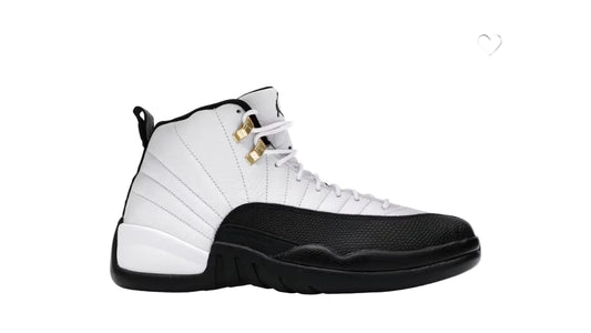 Jordan 12 Retro Taxi (2025)
