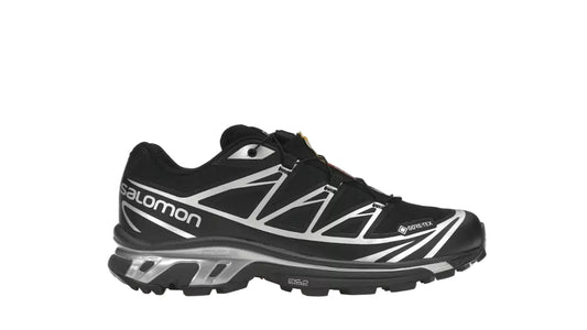 Salomon XT-6 Gore-Tex Black/Silver