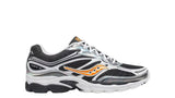 Saucony ProGrid Omni 9 “White Black Orange”