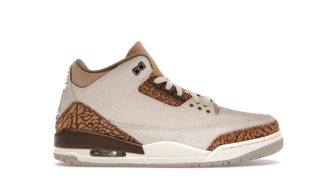 Jordan 3 Palomino