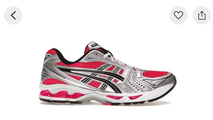 Asics Gel-Kayano 14 Pink Glo