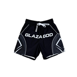 GLAZAGOD Short Waterproof Premium BLACK