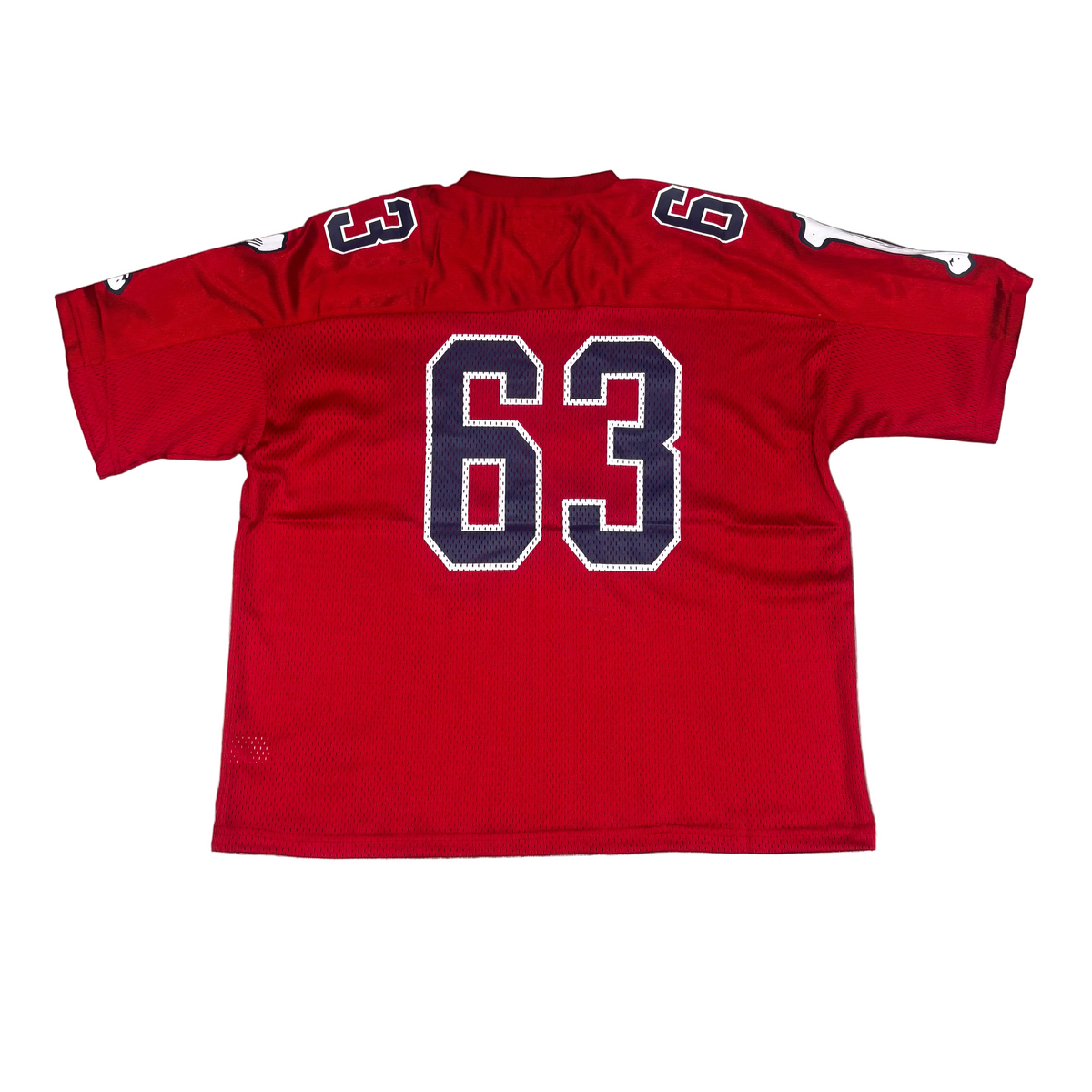 Supreme Football Jersey (Red)