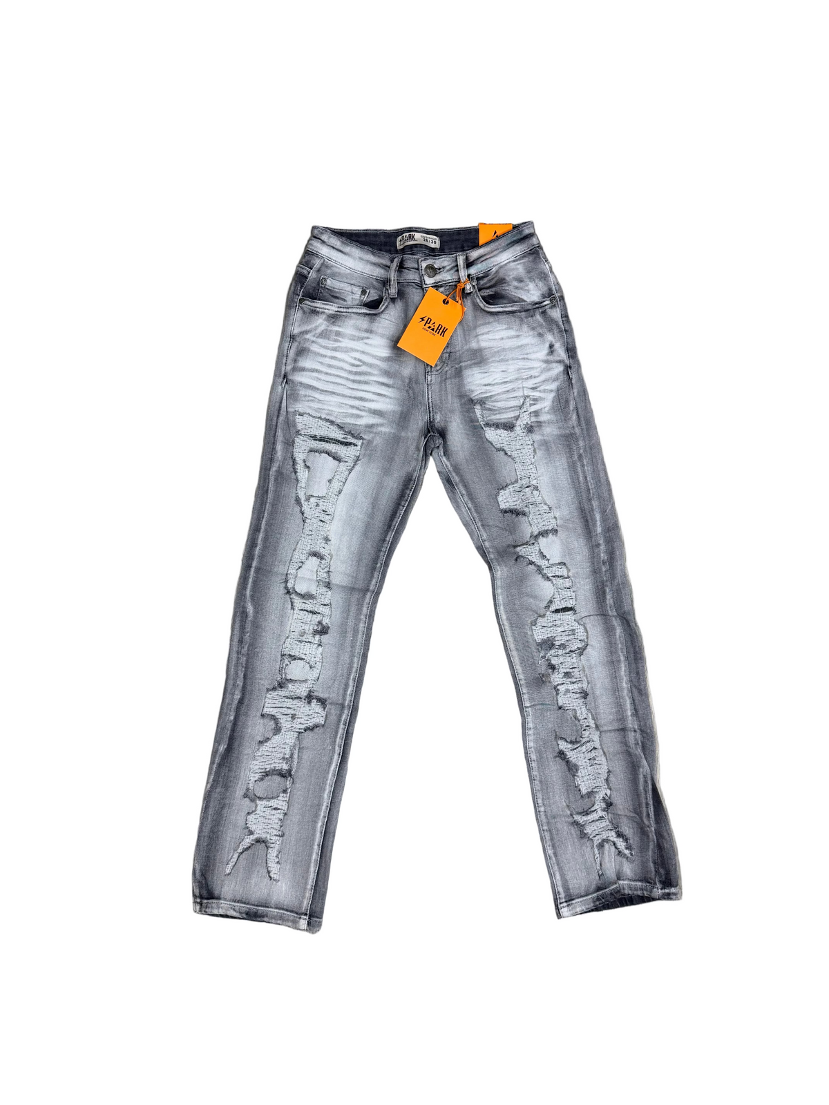 ⚡️park New York ( Grey )