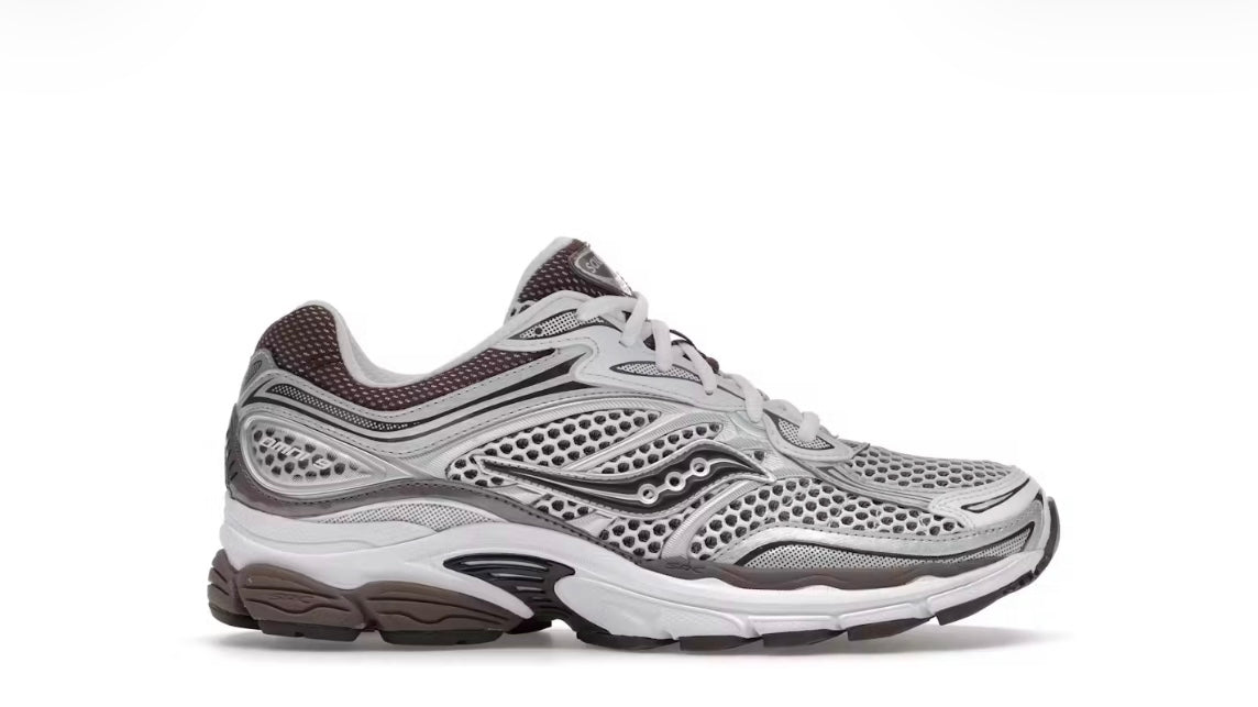 Saucony ProGrid Omni 9 “White Brown”