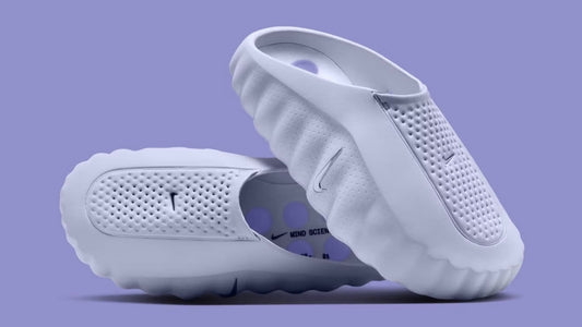 Nike Mind 001 Slide “Palest Purple” UA