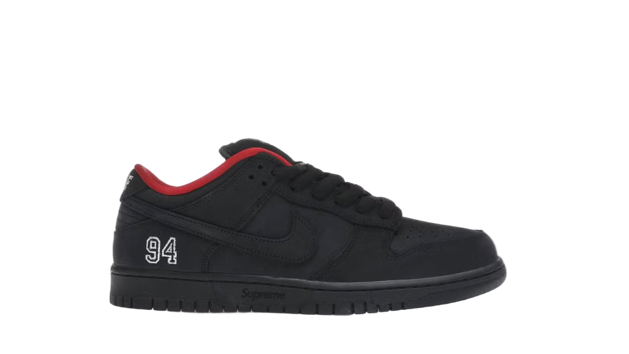 Nike SB Dunk Supreme 94 Black