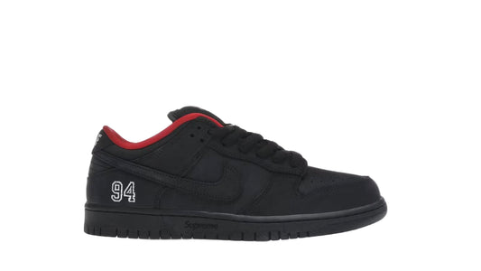 Nike SB Dunk Supreme 94 Black