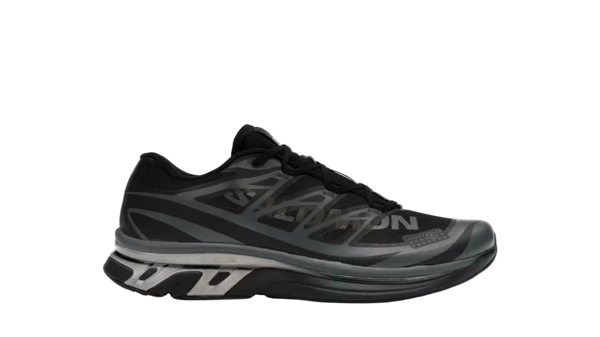 Salomon XT MM6 Maison Margiela Black